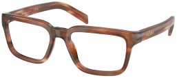 Monturas - Prada - VPR D04V - 24G1O1  HAVANA OAK