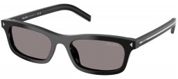 Gafas de Sol - Prada - SPR D05S - 16K03D  BLACK //GREY