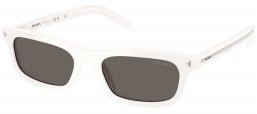 Gafas de Sol - Prada - SPR D05S - 17K731  TALC // DARK GREY