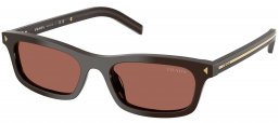 Gafas de Sol - Prada - SPR D05S - 27I20W  CIGAR // BROWN