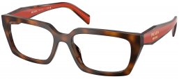 Monturas - Prada - VPR D05V - 01K1O1  HAVANA JUNIPER