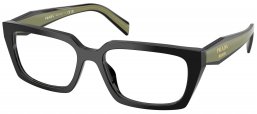Monturas - Prada - VPR D05V - 03K1O1  BLACK