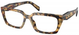 Monturas - Prada - VPR D05V - 24L1O1  HAVANA YELLOW