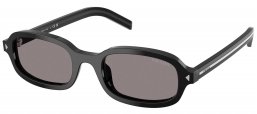 Gafas de Sol - Prada - SPR D06S - 16K03D  BLACK // GREY