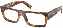 Monturas - Prada - VPR D06V - 14L1O1  HAVANA HONEY