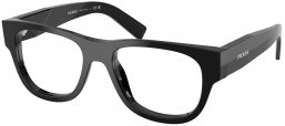 Monturas - Prada - VPR D08VU - 16K1O1  BLACK