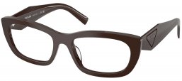 Monturas - Prada - VPR D09V - 27I1O1  CIGAR
