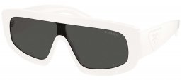 Gafas de Sol - Prada - SPR D10S - 17K08Z  TALC // DARK GREY