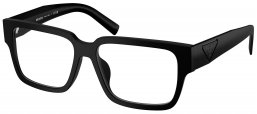 Monturas - Prada - VPR D10VD - 12P1O1  MATTE BLACK