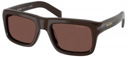 Gafas de Sol - Prada - SPR D11S - 27I90W  CIGAR // BLACK CHOCOLATE