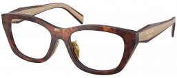 Monturas - Prada - VPR D11VD - 00K1O1  HAVANA CANDY