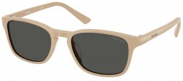 Gafas de Sol - Prada - SPR D13SU - 26I08Z  DARK BEIGE // DARK GREY