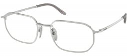 Monturas - Prada - VPR D51V - 1BC1O1  SILVER