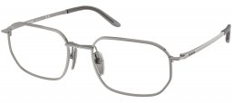 Monturas - Prada - VPR D51V - 5AV1O1  GUNMETAL
