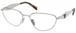 Monturas - Prada - VPR D52V - 1BC1O1  SILVER