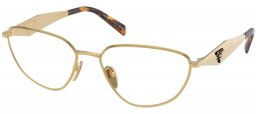 Monturas - Prada - VPR D52V - 24J1O1  PALE GOLD