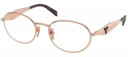 Monturas - Prada - VPR D53VD - 22L1O1  ROSE GOLD