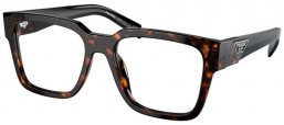 Monturas - Prada - VPR 08ZV - 2AU1O1 TORTOISE