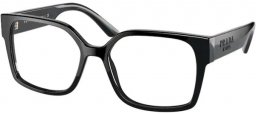 Lunettes de vue - Prada - VPR 10WV - 1AB1O1 BLACK