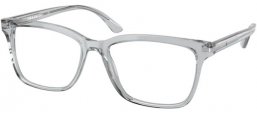 Monturas - Prada - VPR 14WV - U431O1 CRYSTAL GREY