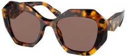 Gafas de Sol - Prada - SPR 16WS - VAU05C HAVANA HONEY // DARK BROWN POLARIZED