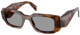 Gafas de Sol - Prada - SPR 17WS - 20D50Q  TORTOISE JUNIPER // GREY