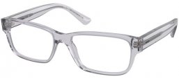 Frames - Prada - VPR 18ZV - U431O1  CRYSTAL GREY