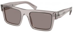 Gafas de Sol - Prada - SPR 19WS - 10J80Q  HEMATITE // DARK GREY