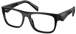 Frames - Prada - VPR 22ZV - 16K1O1  BLACK