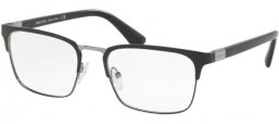 Monturas - Prada - VPR 54TV HERITAGE - 1BO1O1 MATTE BLACK