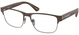 Frames - Prada - VPR 57ZV - 17J1O1  BROWN