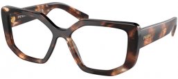 Frames - Prada - VPR A04V - 07R1O1  HAVANA CARAMEL
