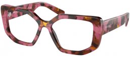 Frames - Prada - VPR A04V - 18N1O1  HAVANA COGNAC