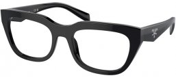 Frames - Prada - VPR A06V - 16K1O1  BLACK