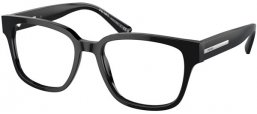 Monturas - Prada - VPR A09V - 16K1O1  BLACK