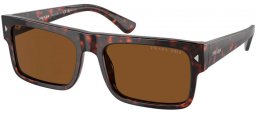 Gafas de Sol - Prada - SPR A10S - 17N01D  HAVANA // BROWN POLARIZED