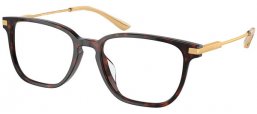 Lunettes de vue - Prada - VPR A12VD - 16N1O1  HAVANA