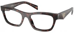 Monturas - Prada - VPR B01V - 17N1O1  DARK HAVANA