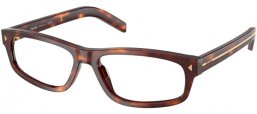 Monturas - Prada - VPR B02V - 15W1O1  HAVANA