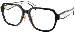 Frames - Prada - VPR B07VD - 16K1O1  BLACK