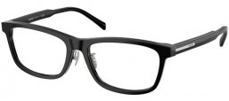 Frames - Prada - VPR B08VD - 16K1O1  BLACK