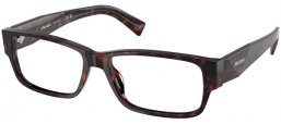 Monturas - Prada - VPR B09V - 17N1O1  HAVANA ROOT