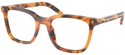 Monturas - Prada - VPR B11V - 29C1O1  CINNAMON TORTOISE