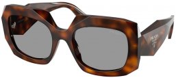 Gafas de Sol - Prada - SPR B23S - 20D50Q  JUNIPER TORTOISE // GREY
