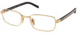 Monturas - Prada - VPR B54V - 5AK1O1  GOLD TORTOISE