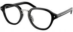 Monturas - Prada - VPR C05V - 16K1O1  BLACK
