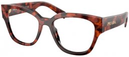 Monturas - Prada - VPR C06V - 23F1O1  AMARANTH TORTOISE