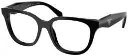 Monturas - Prada - VPR C11V - 16K1O1  BLACK