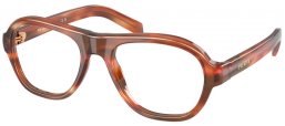 Monturas - Prada - VPR C12V - 24G1O1  STRIPED OAK