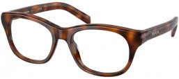 Monturas - Prada - VPR C13V - 20D1O1  JUNIPER TORTOISE